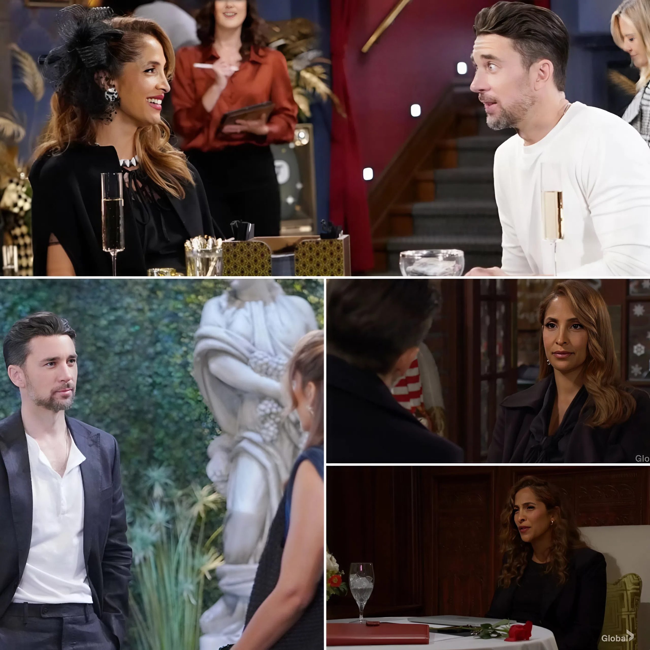 BREAKING NEWS !! The Young and the Restless Stunner: Billy Flynn Reveals the ONE Move That Could Change Cane & Lily Forever!