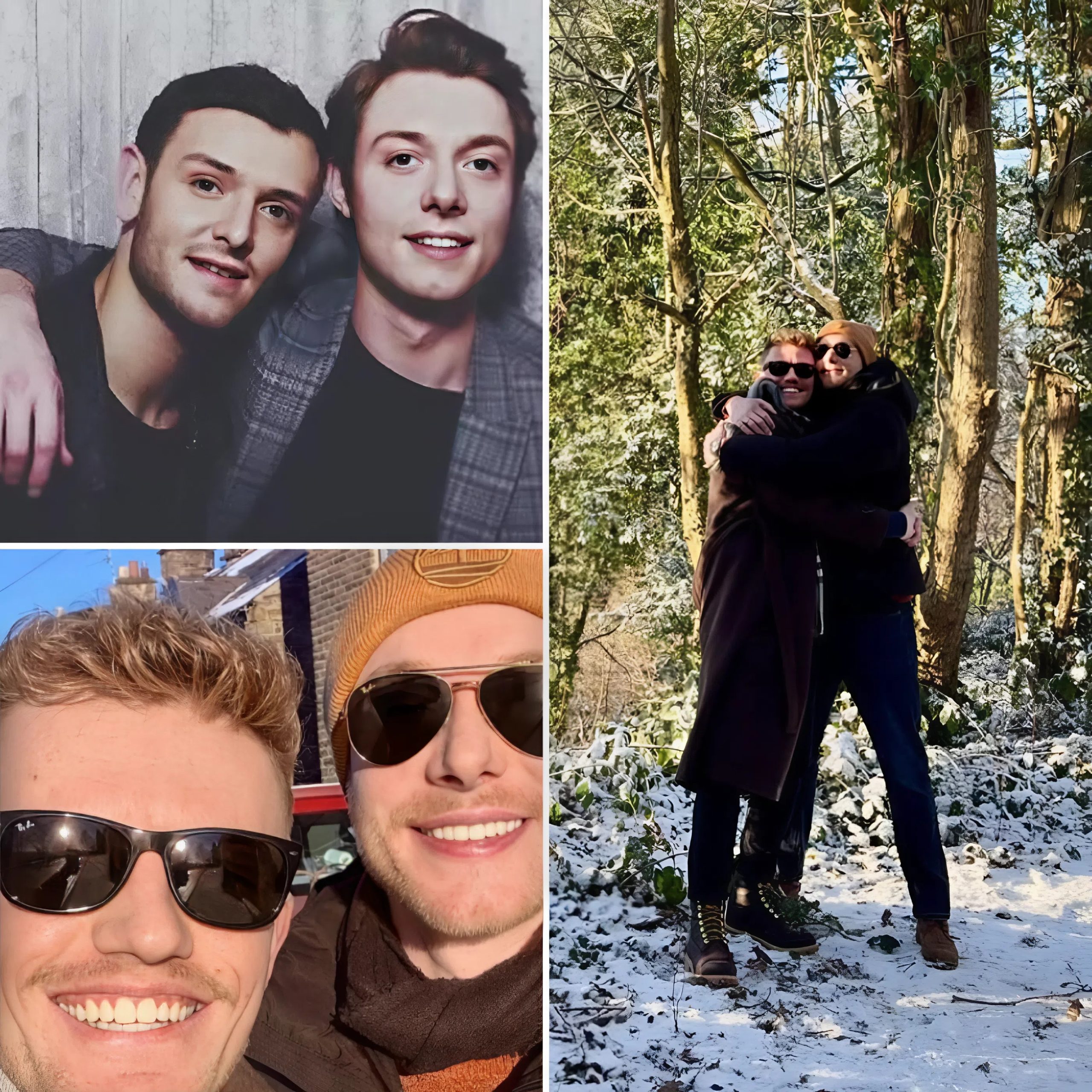 SOFTER SIDE! Coronation Street Star MELTS HEARTS With Birthday Snaps!!