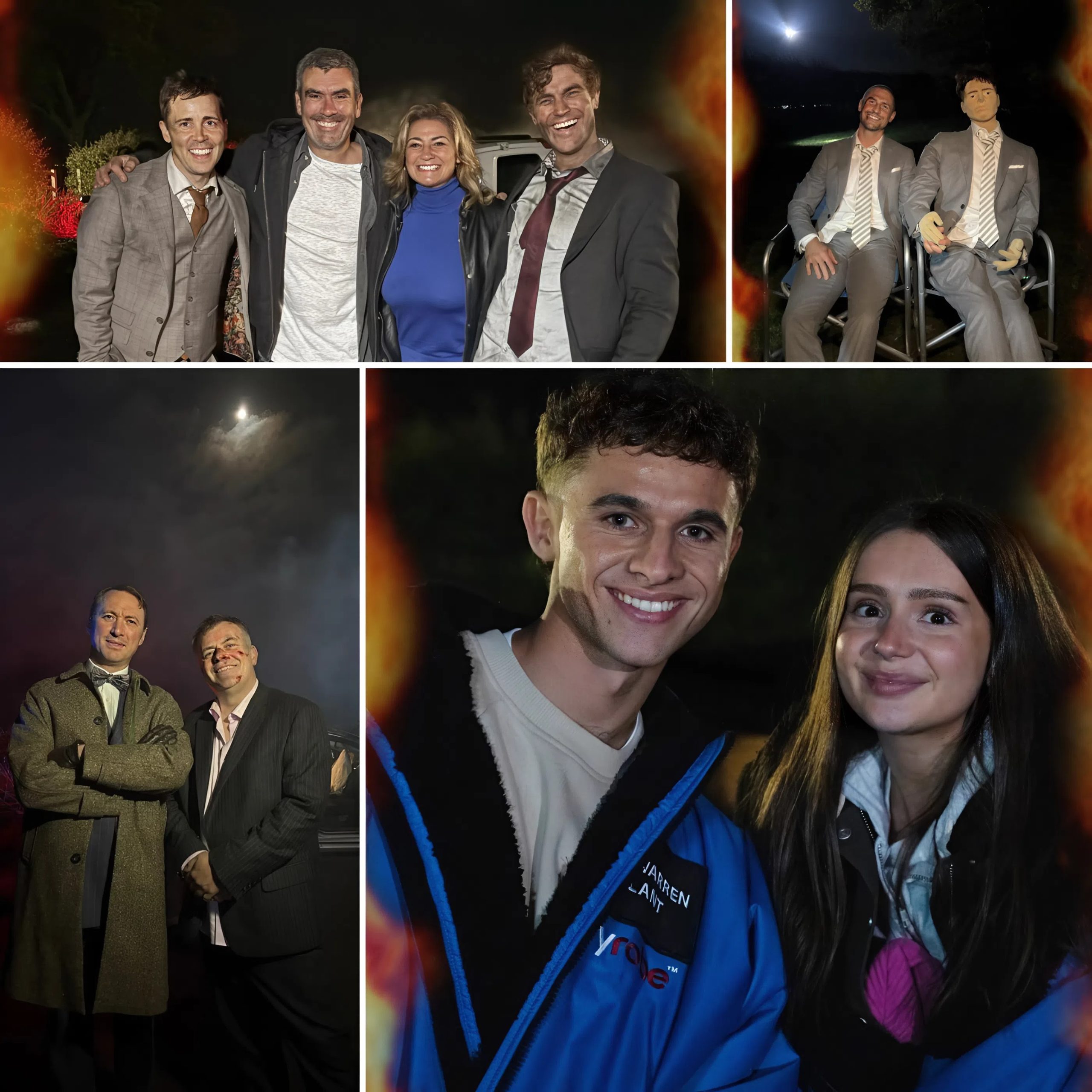 BREAKING NEWS !! CORRIEDALE SPECIAL: FIRST-EVER CROSSOVER BETWEEN CORONATION STREET AND EMMERDALE!