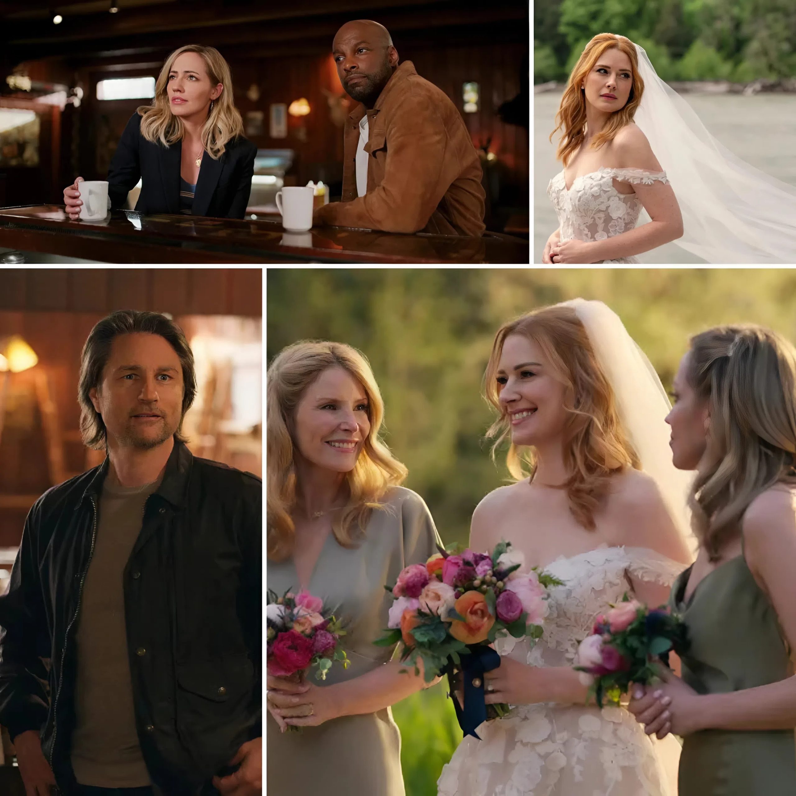 Which ‘Virgin River’ Stars Are — And Aren’t — Returning for Season 7 After Surprising Cast Exit