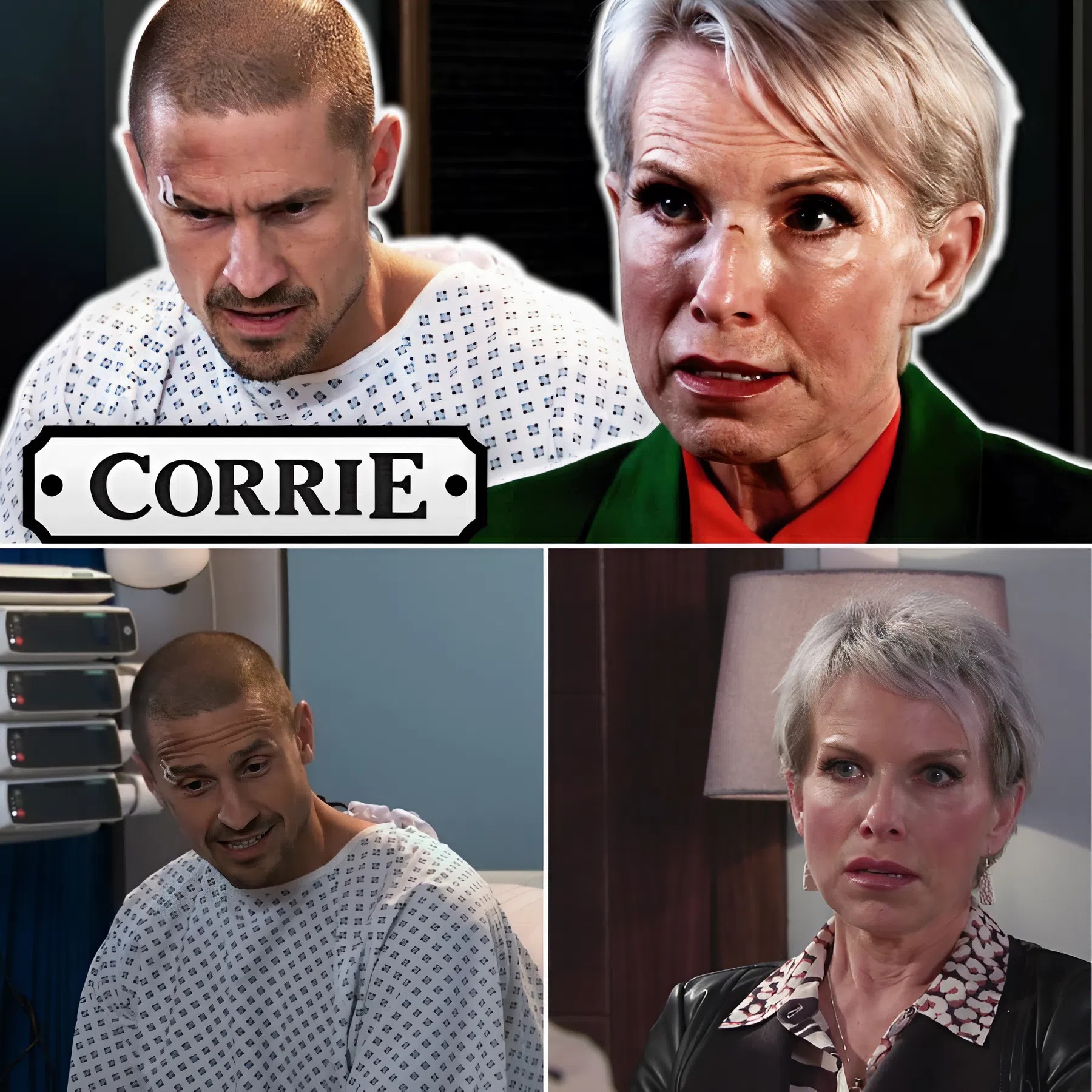 Shocking Twist: Is the Accident a Cover-Up? Secrets Unravel as Dangerous Lies Surface!