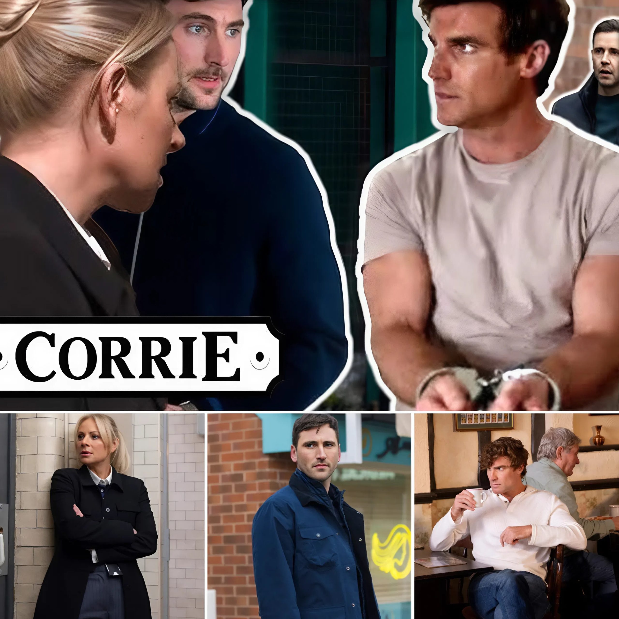 OMG SHOCKING !!! BACK FROM THE DEAD! Becky Swain’s Devastating Return Shatters Everything on Coronation Street!