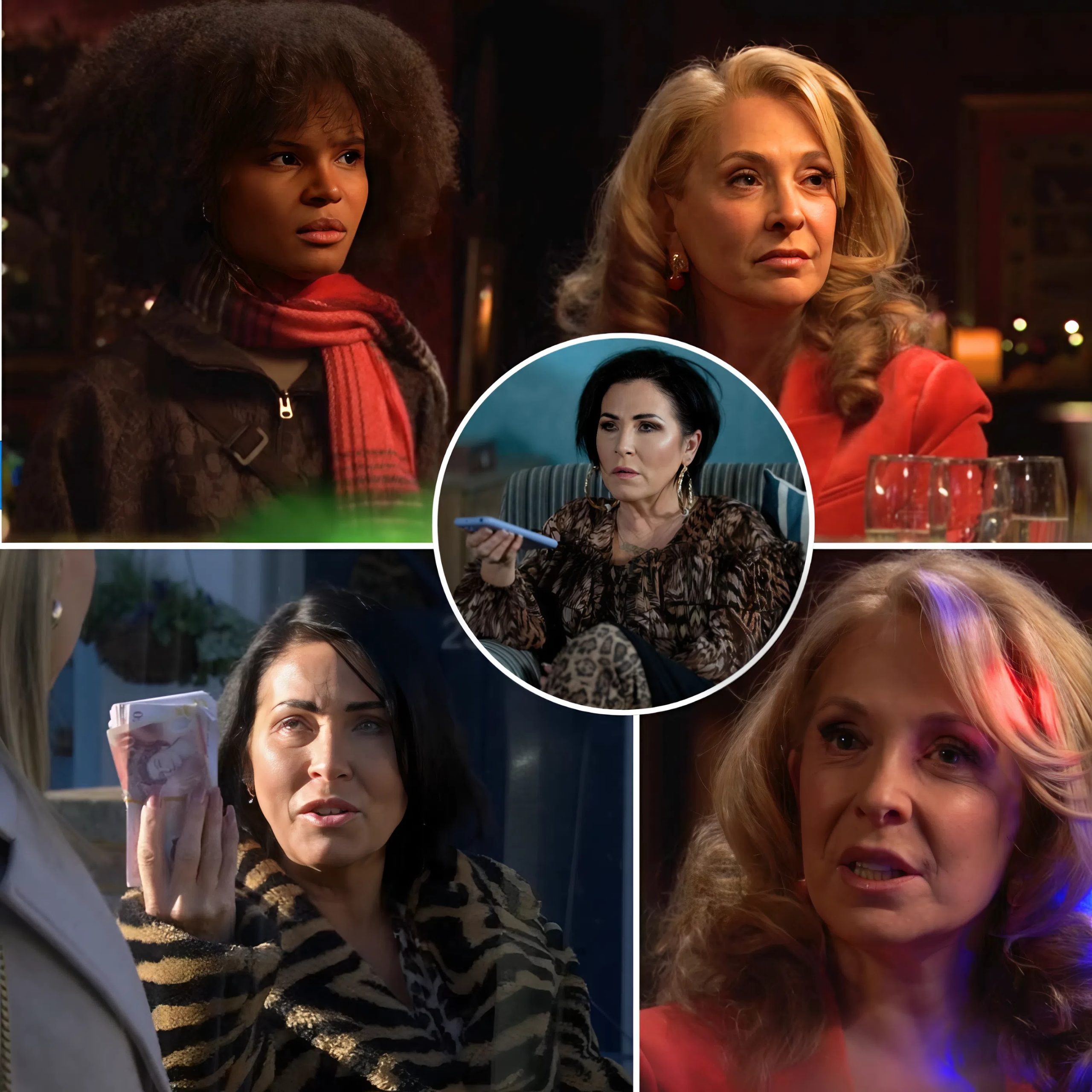 BREAKING NEWS !! EastEnders: Everything about Kat’s search for Chrissie which makes no sense