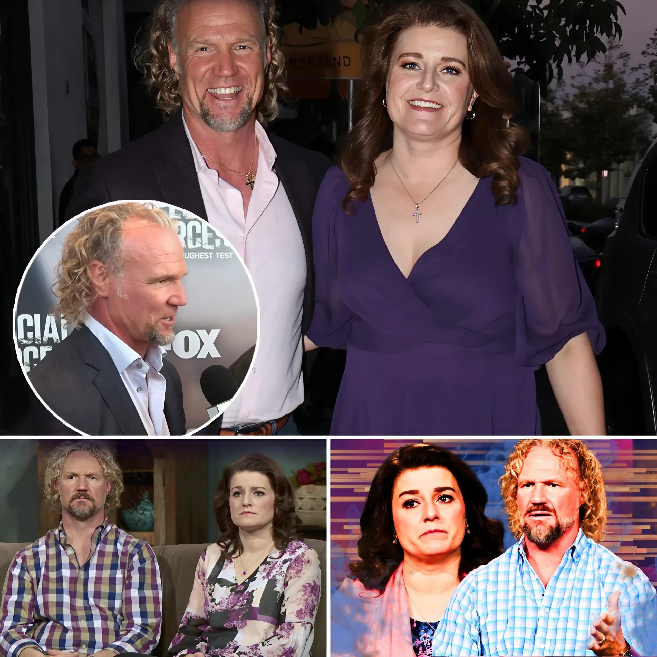 BREAKING NEWS !! Kody vs. His Exes: Shocking ‘Sister Wives’ 1-on-1 Trailer Reveals Old Wounds and Hidden Betrayals