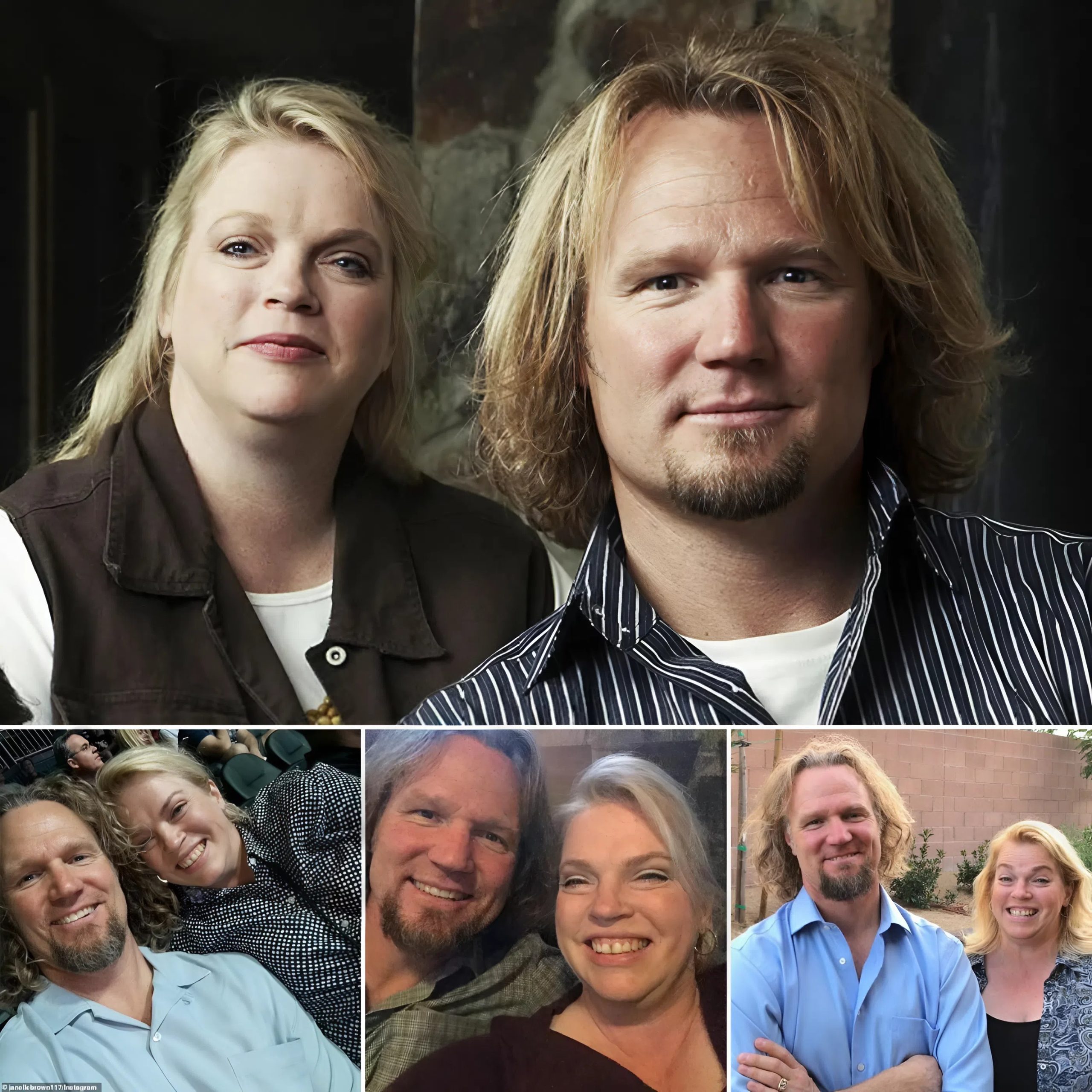 Sister Wives: Janelle Admits She Wishes She Had A Longer Courtship With Kody