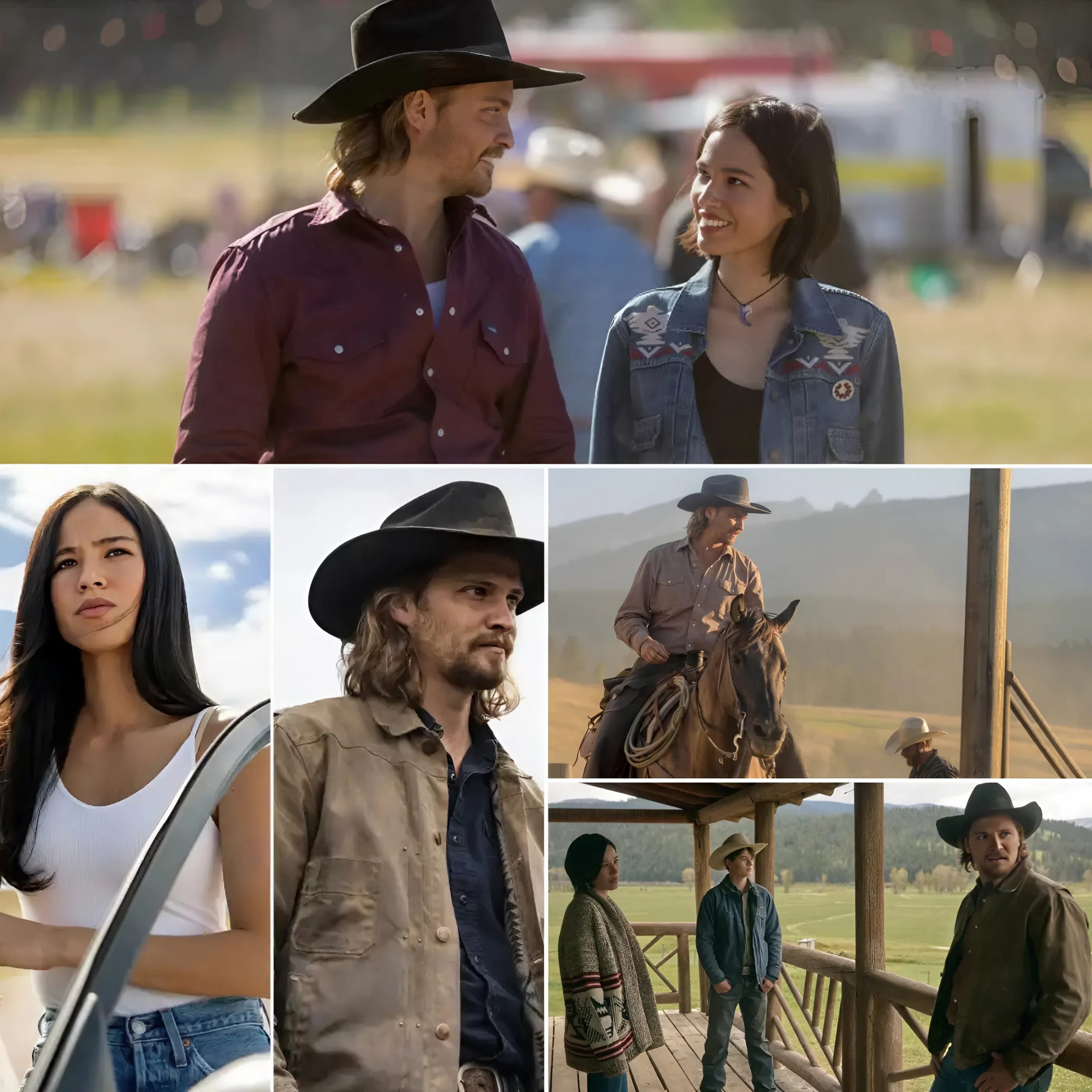BREAKING NEWS !! What Does Monica’s Absence From Kayce’s ‘Yellowstone’ Spinoff ‘Marshals’ Mean? Concerns Explained