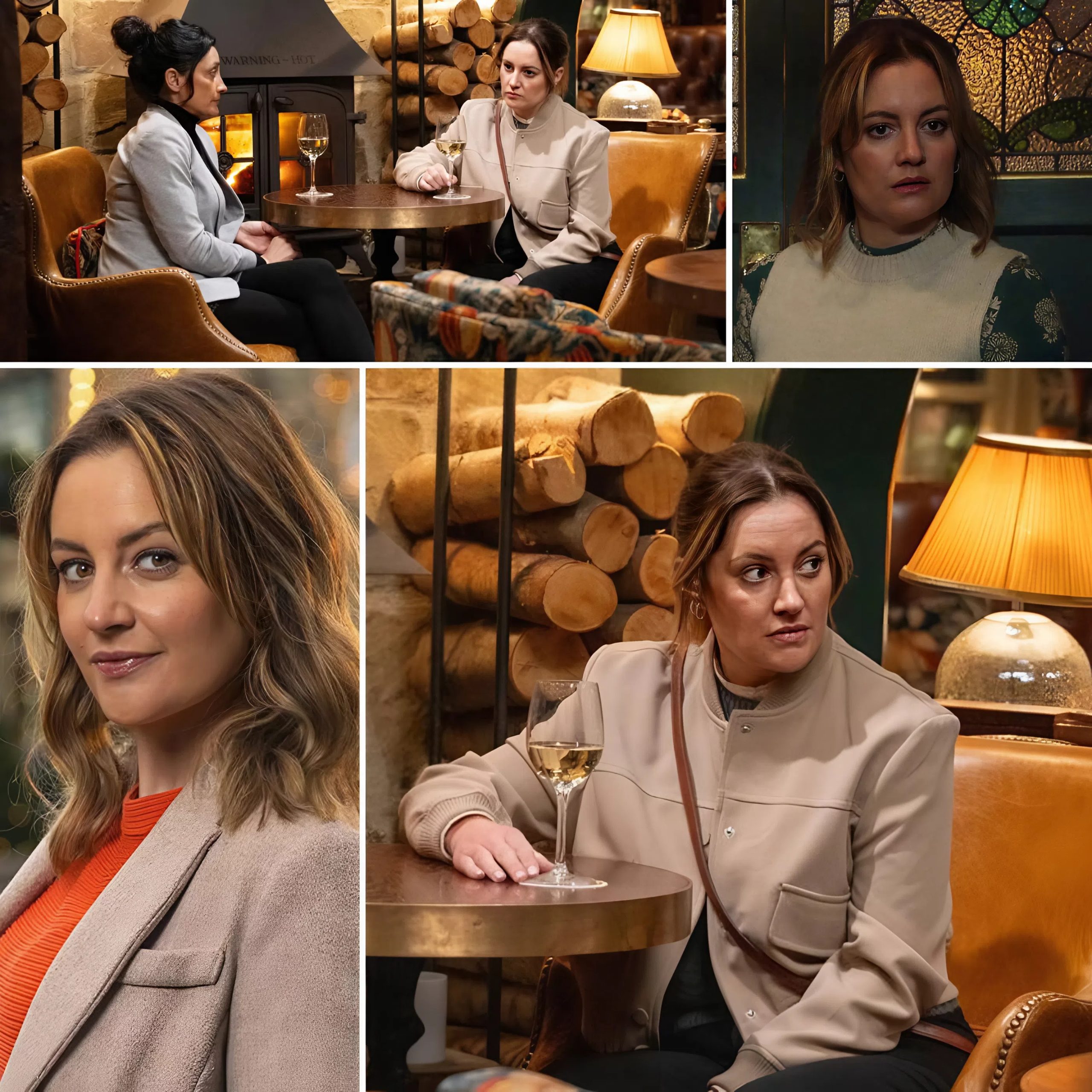 BREAKING NEWS !! Emmerdale Actor Paula Lane Welcomes Her Baby Boy, See Cutest Pictures HERE!