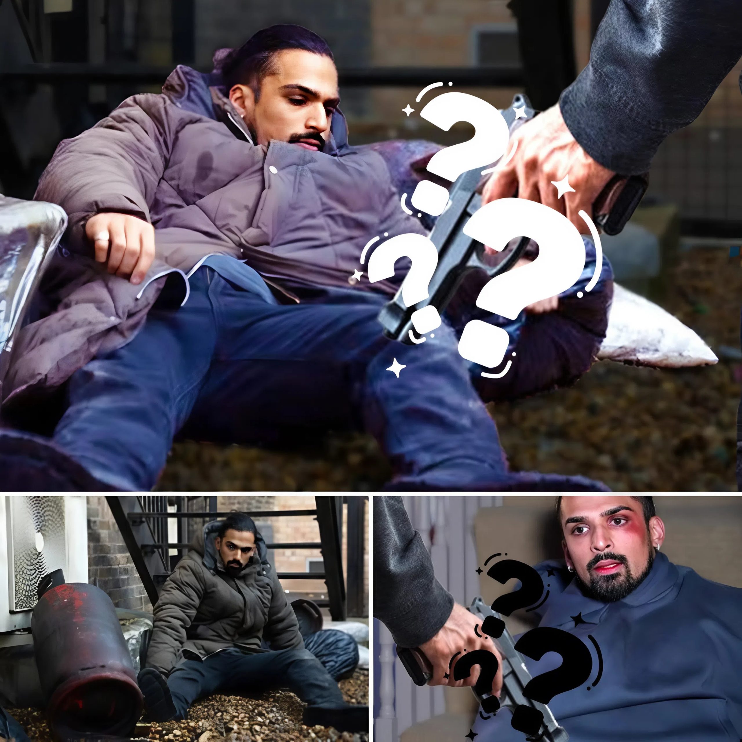 OMG SHOCKING !!! Ravi’s Nightmare Begins: Lethal Scheme Unleashes Chaos in Walford