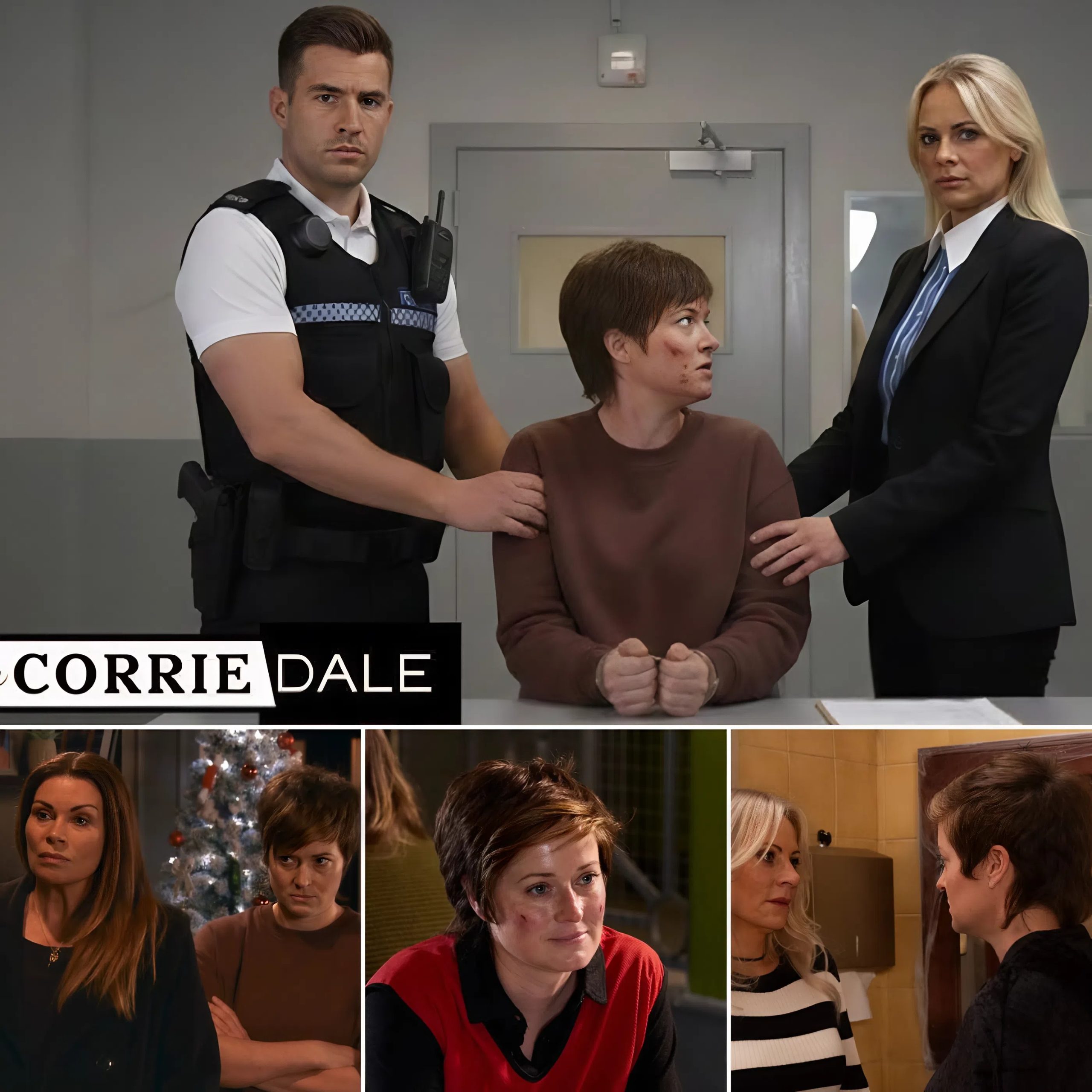 BECKY’S FINAL REVENGE: Lisa’s Fatal Mistake and the Shocking Fallout in Coronation Street!