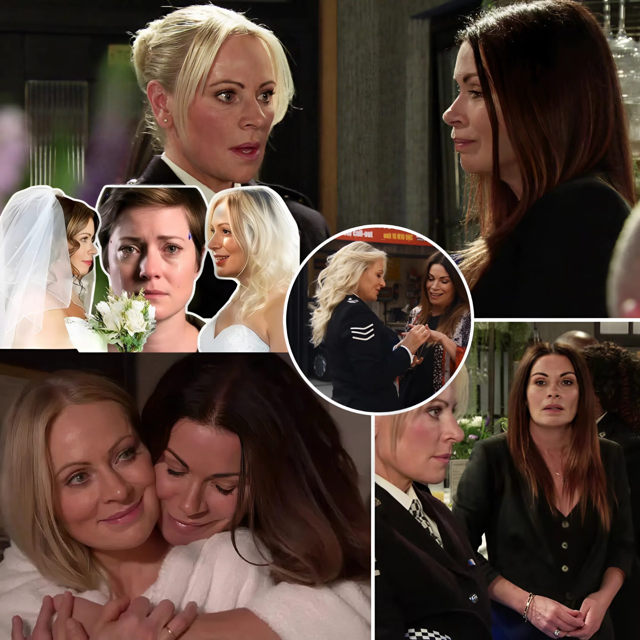 A WEDDING TO REMEMBER: Carla and Lisa’s Dramatic Reunion Sparks Hope for ‘Swaller’ Fans!