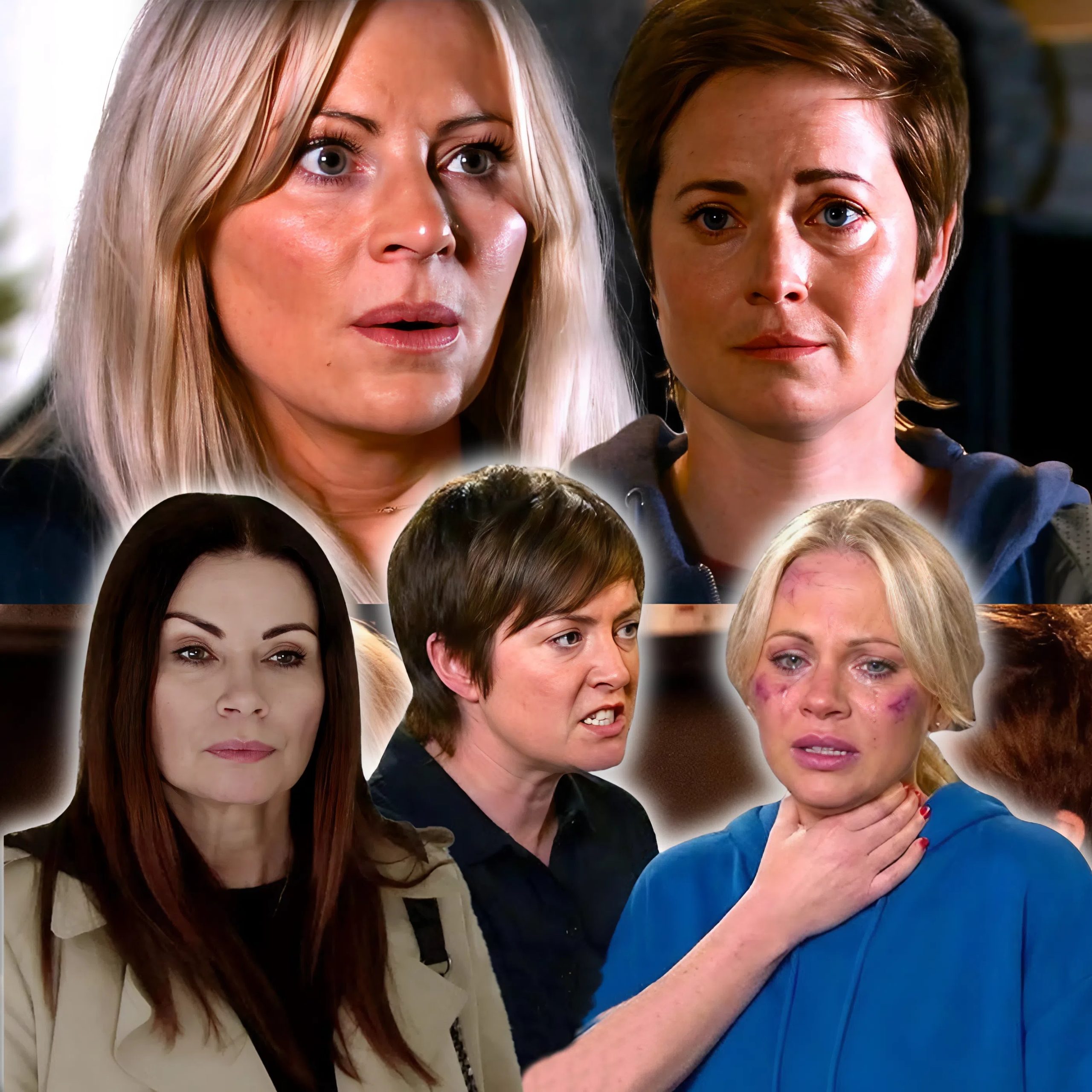 BECKY SWAIN’S FINAL REVENGE: Lisa’s Heartbreaking Mistake Could Cost Her Everything!