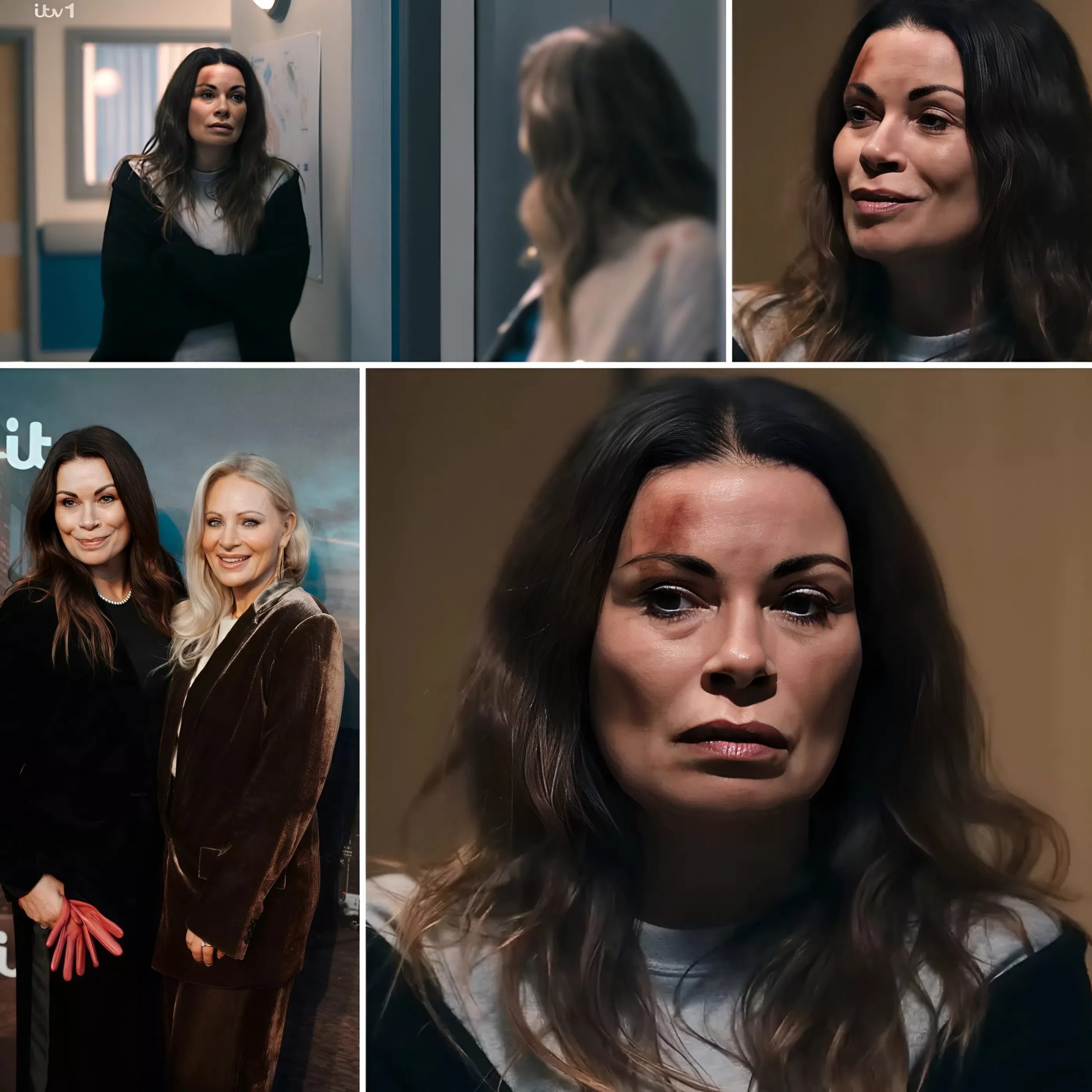 CARLA CONNOR’S DARK RETURN: Kidnapping, Betrayal, and a Crushing Secret That Could Destroy Her!