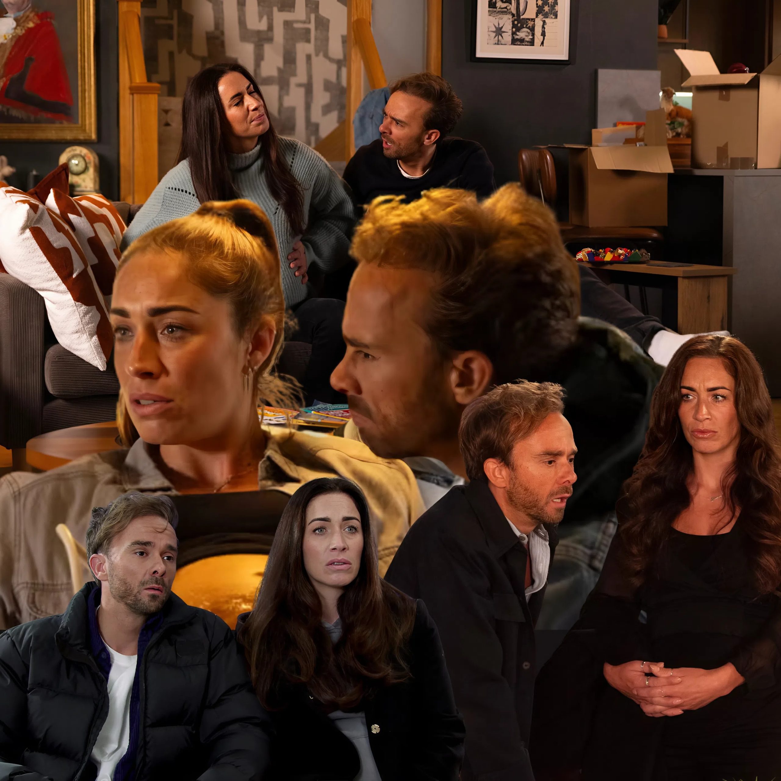 SHONA AND DAVID PLATT’S MIRACLE BABY: Emotional Coronation Street Twist Revealed!