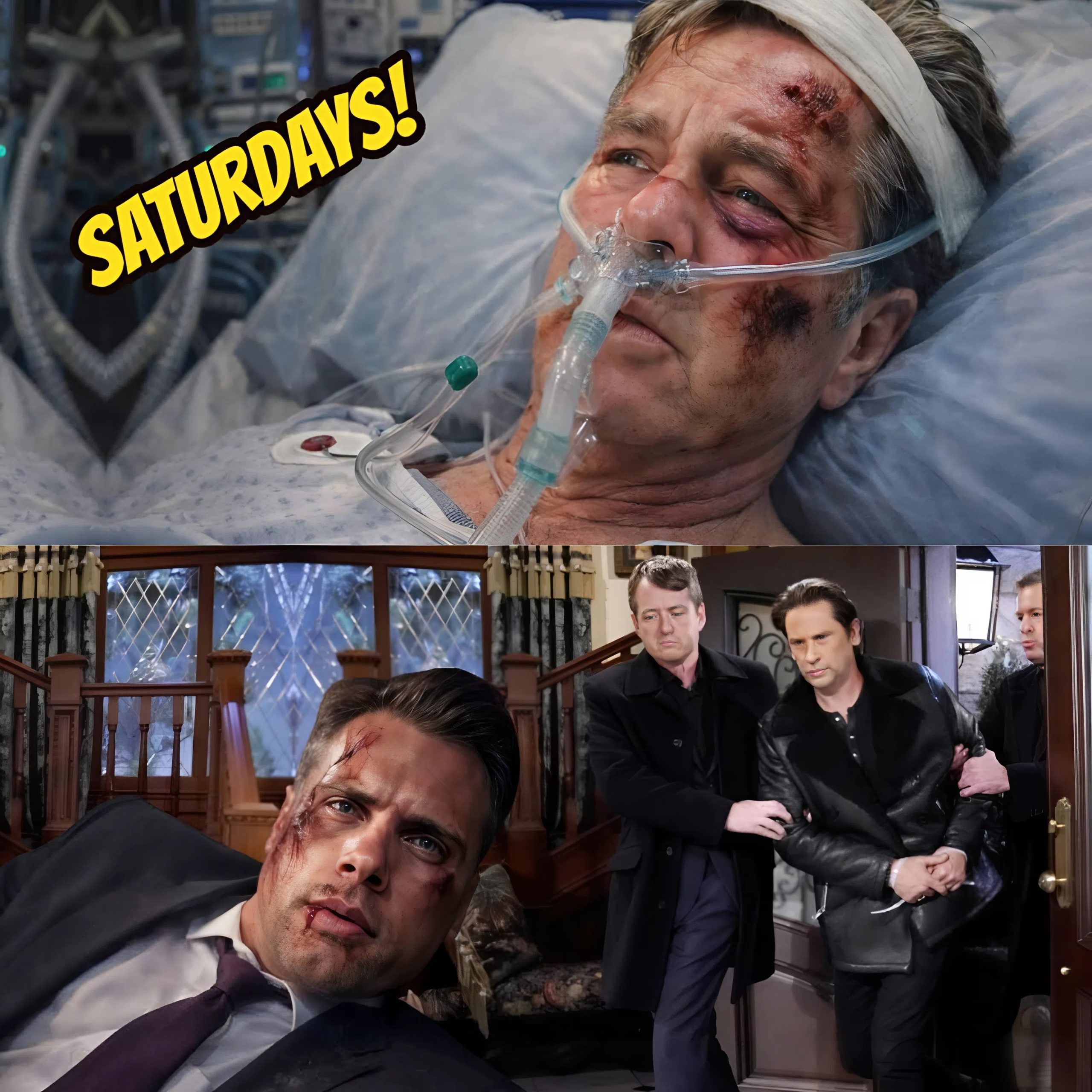Full CBS New YR Saturdays 1/10/2026 The Young And The Restless Spoilers (January 10, 2026)