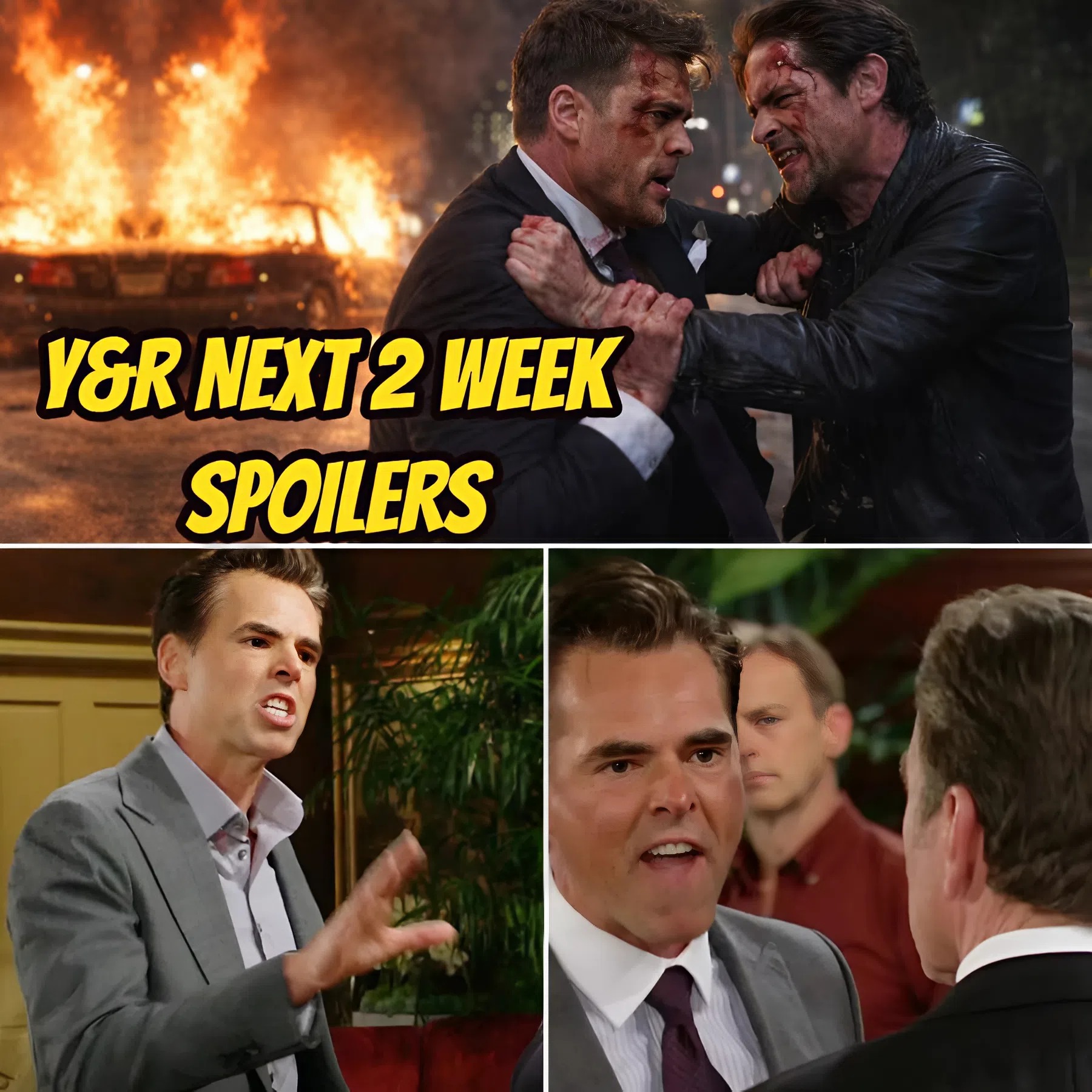 SHOCKING: Matt Clark Drops a Family-Breaking Bombshell—The Abbott Legacy Will Never Be the Same!