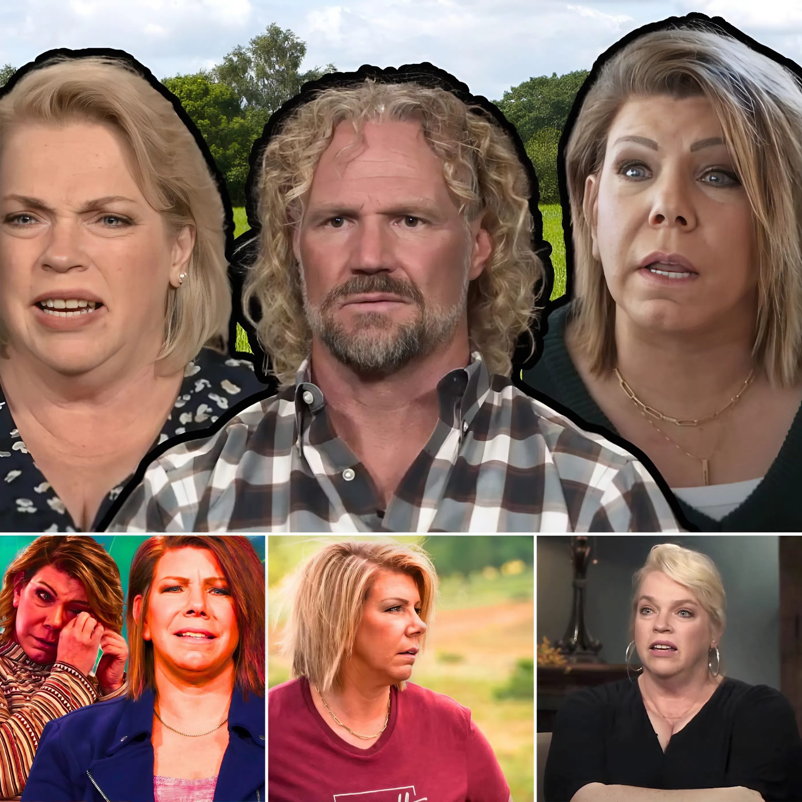 BREAKING NEWS !! Kody Brown Accuses Janelle of a Secret Land Grab — Was Meri Pushed Out of the Coyote Pass Deal?