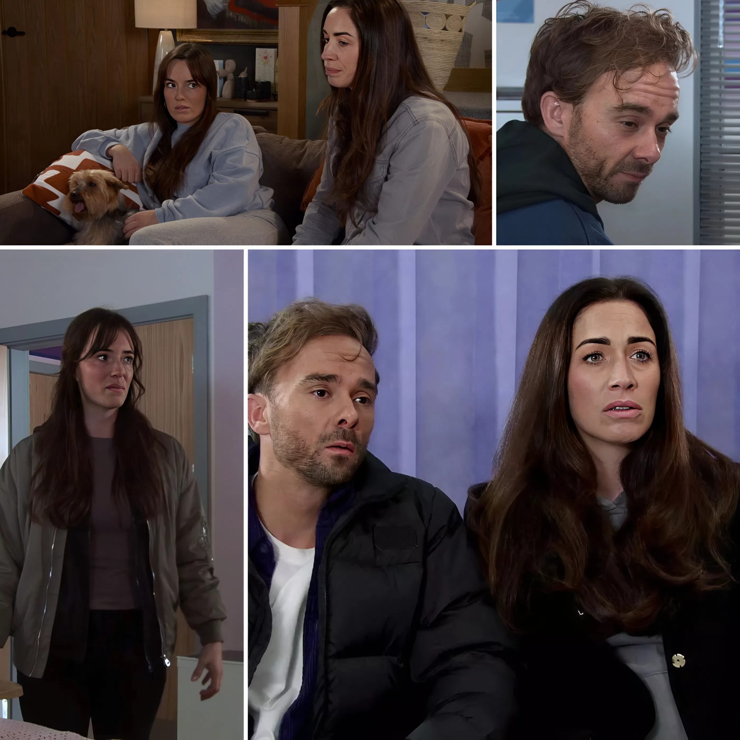 SHOCKING TWIST!!! Coronation Street’s David Platt affair ‘sealed’ in shock Jodie twist