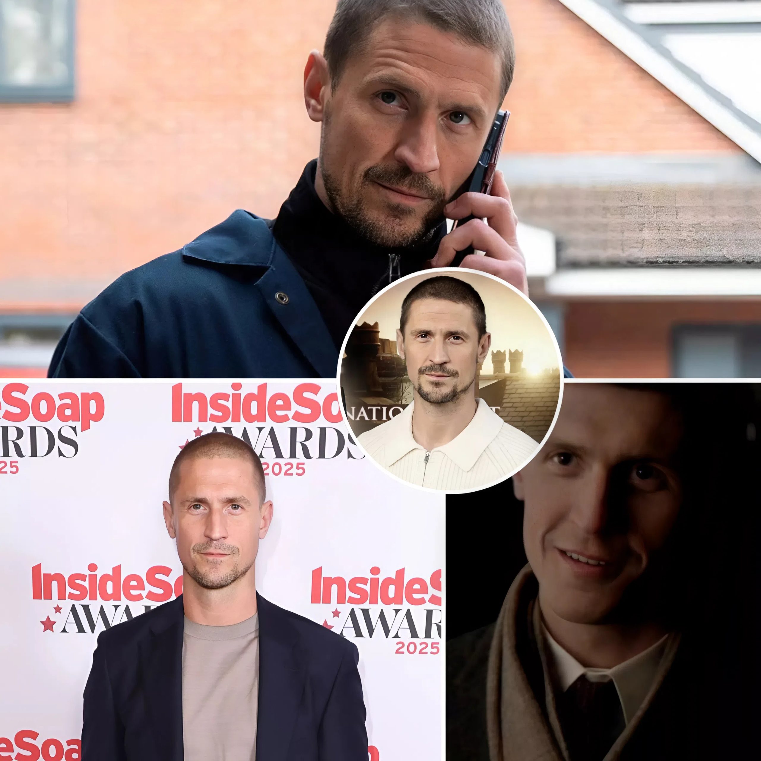 BREAKING NEWS !! Coronation Street fans left floored over Carl star’s past role ‘he looks totally different’