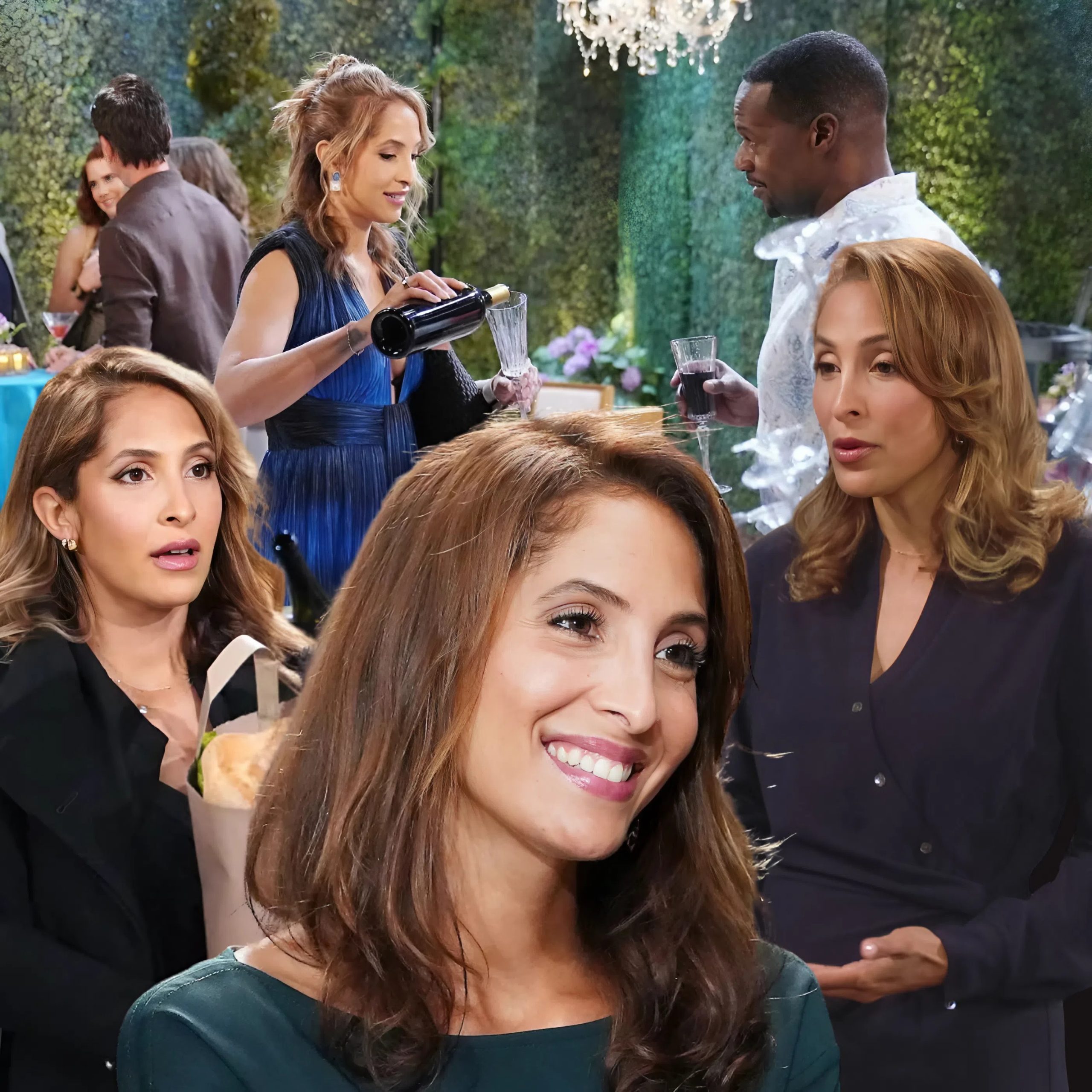 BREAKING NEWS !! Christel Khalil’s Maternity Leave From Y&R Explains Why Lily Suddenly Left Town