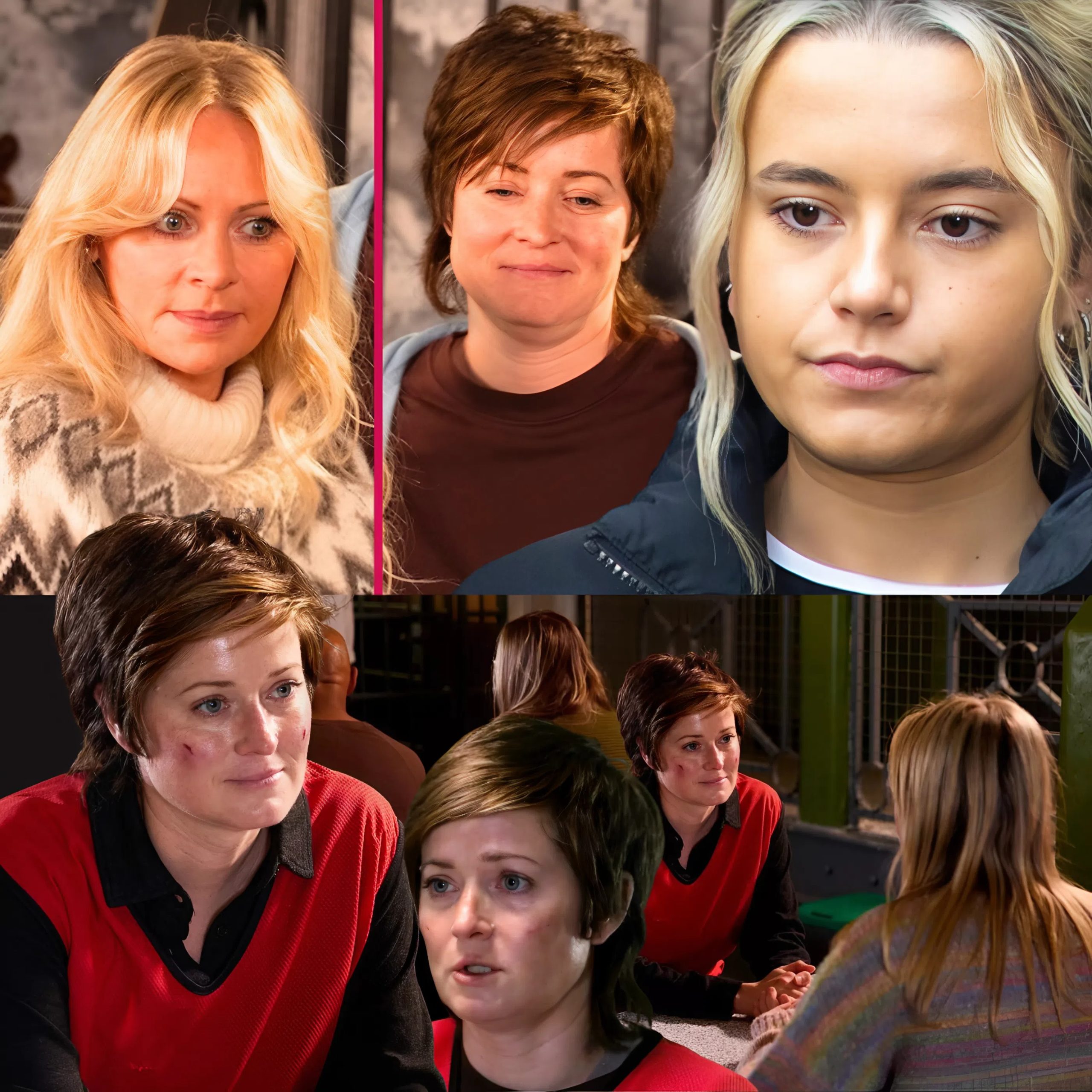 OMG SHOCKING !!! Coronation Street follow-up: As Becky and Lisa go to war, Betsy chooses her side