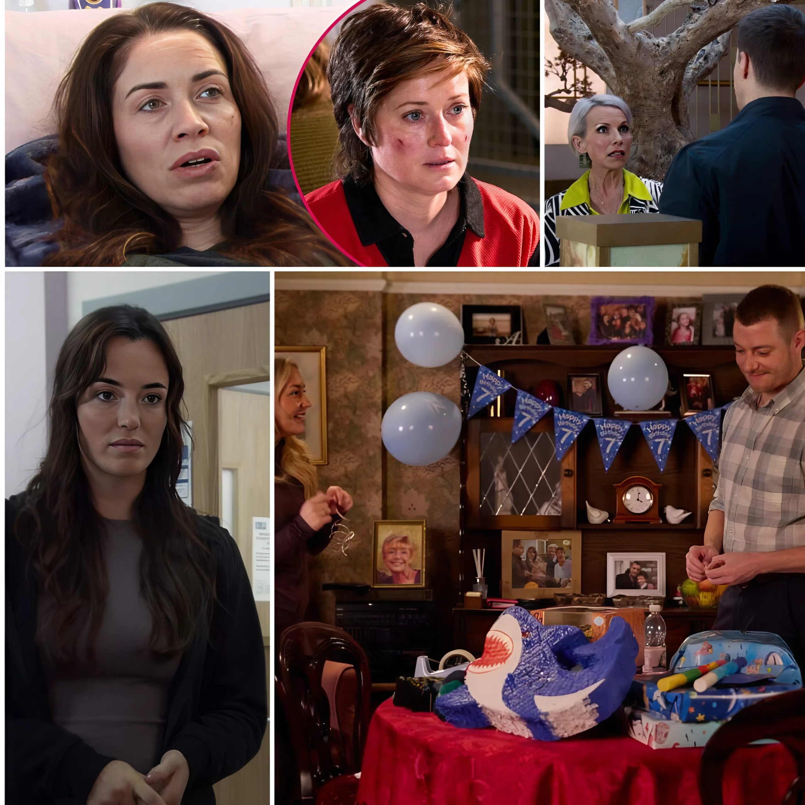 BREAKING NEWS !! Coronation Street spoilers for Mon, Jan 12: Becky schemes behind bars, and Shona lets Jodie in