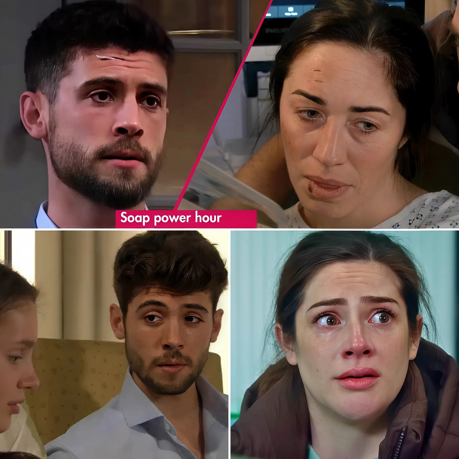 BREAKING NEWS !! Soap power hour verdict is in for Emmerdale and Coronation Street and viewers all have the same complaint