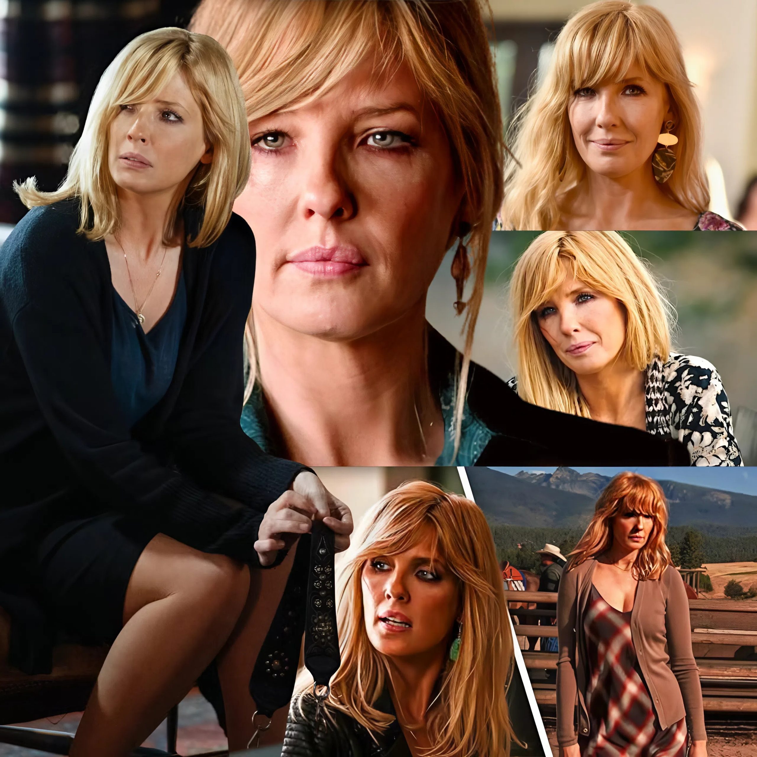 Beth Dutton: Yellowstone’s Most Dangerous Yet Honest Character—What Makes Her So Unforgettable?