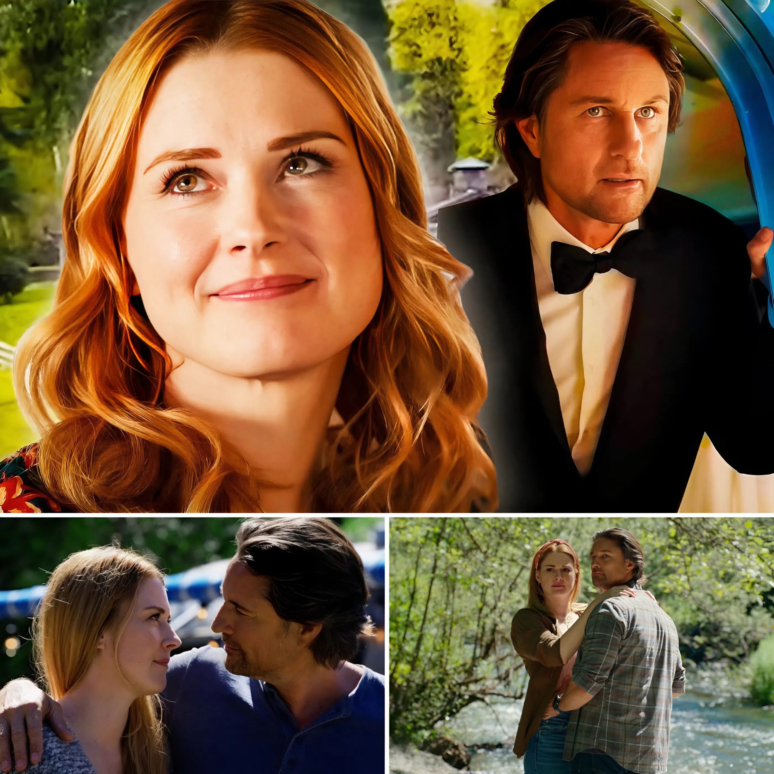 BREAKING NEWS !! A Stranger Sparks Chaos: Virgin River’s Unlikely Romance Turns the Town Upside Down!