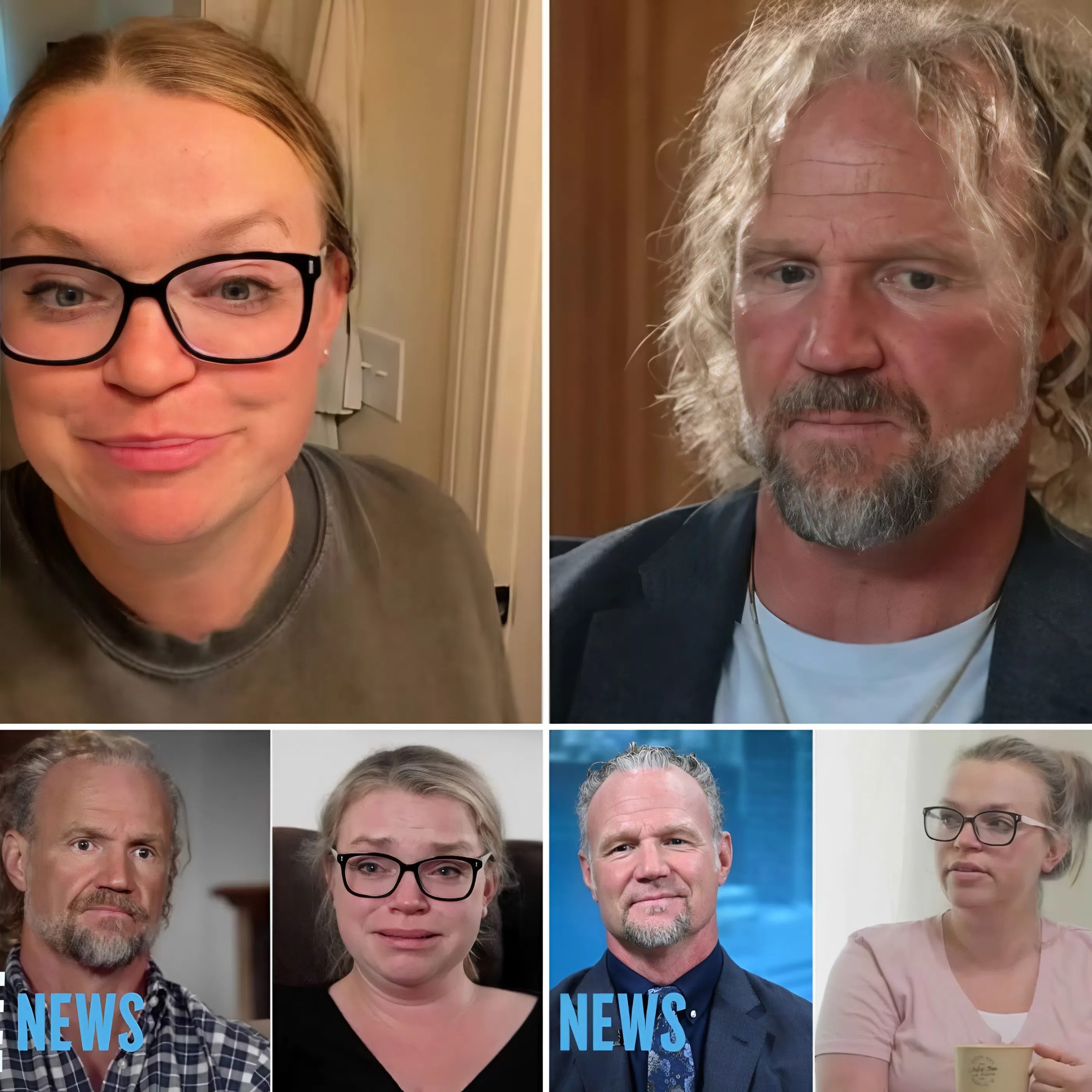 SHOCKING: Maddie Brush SLAMS Dad Kody for “Lying About Her to the World” — A Family Torn Apart!