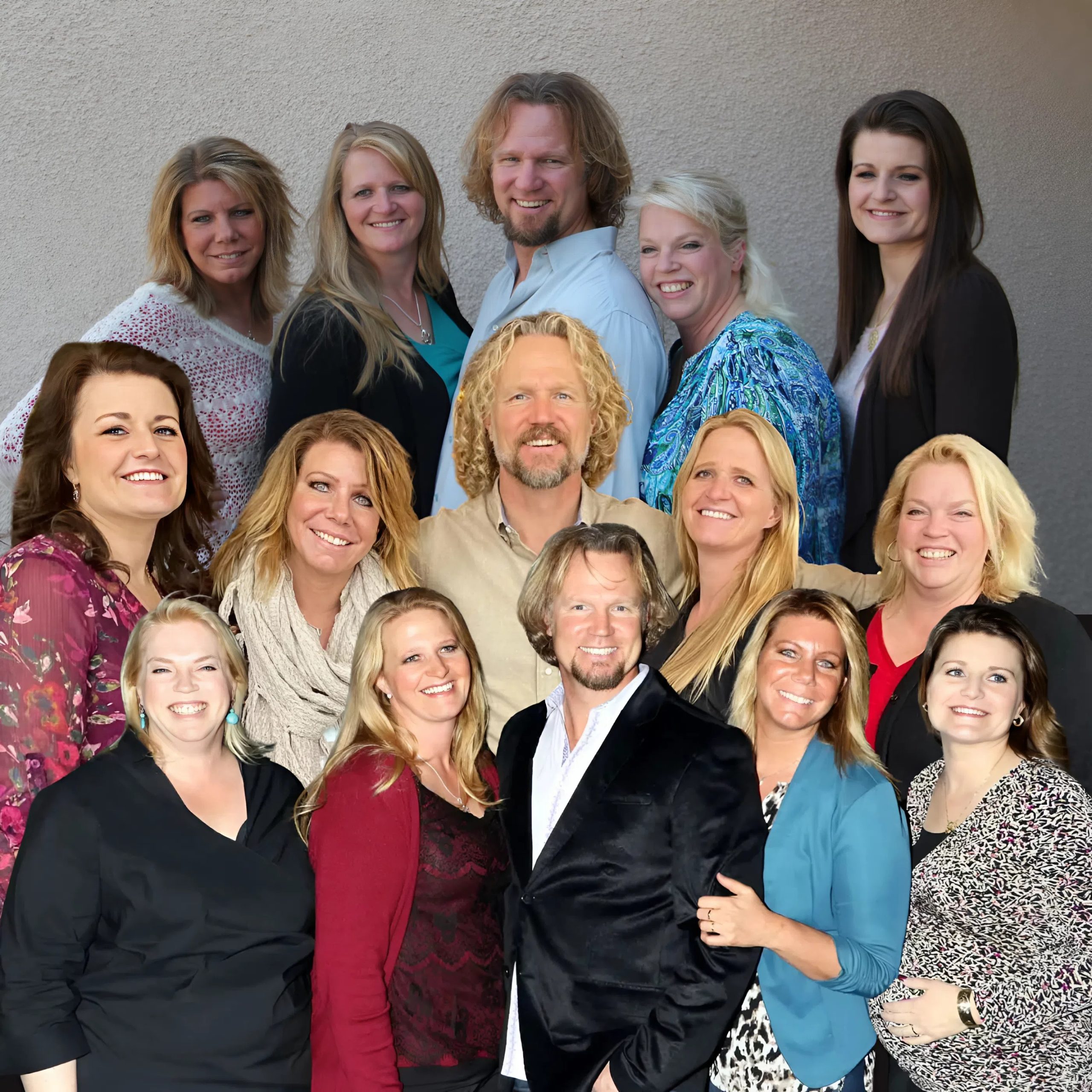 BREAKING NEWS !! Does ’Sister Wives’ Star Kody Brown Have a New Wife?