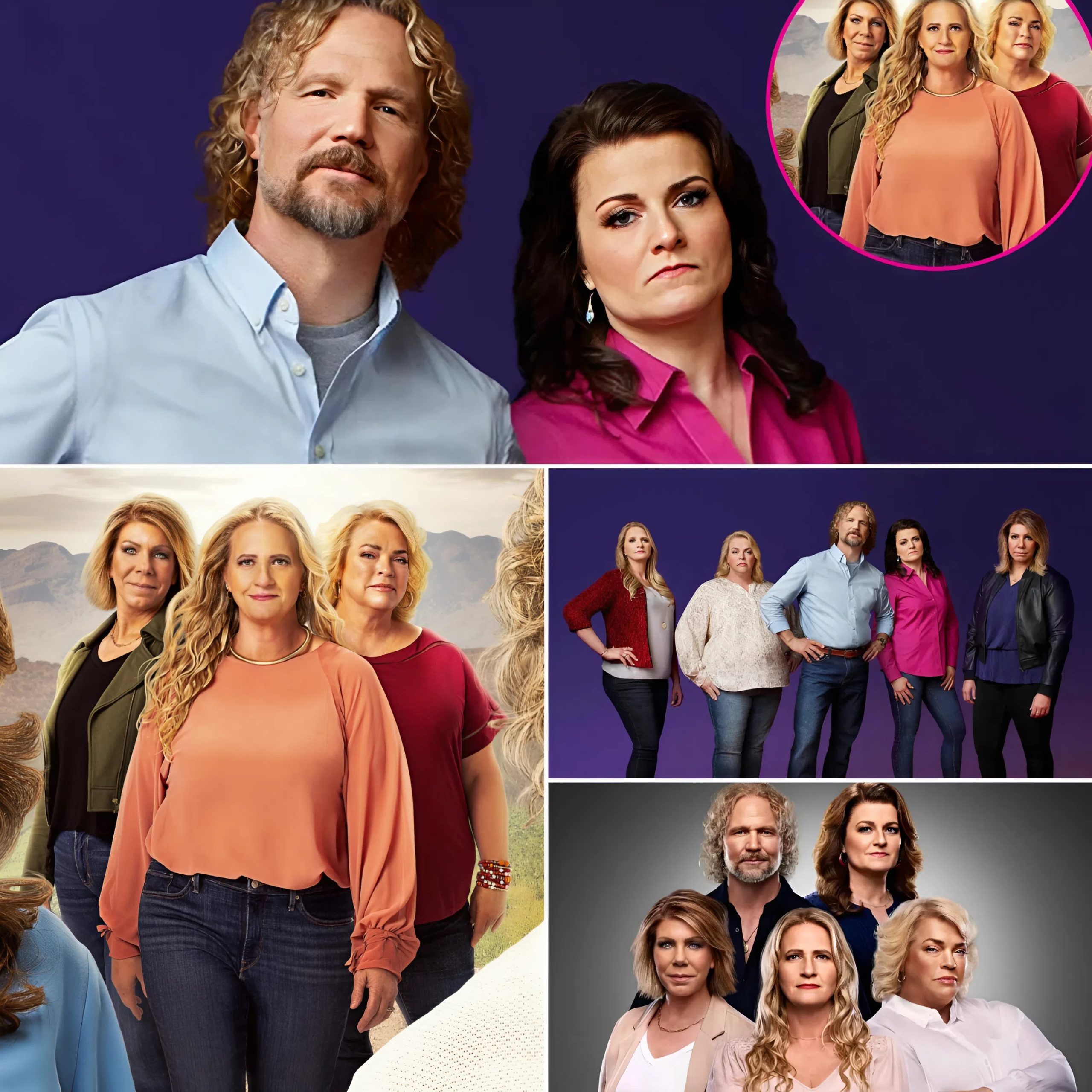 BREAKING: Kody Brown Faces New Challenges as ‘Sister Wives’ Returns for Explosive 20th Season — Apologies, Jealousy, and More Drama!