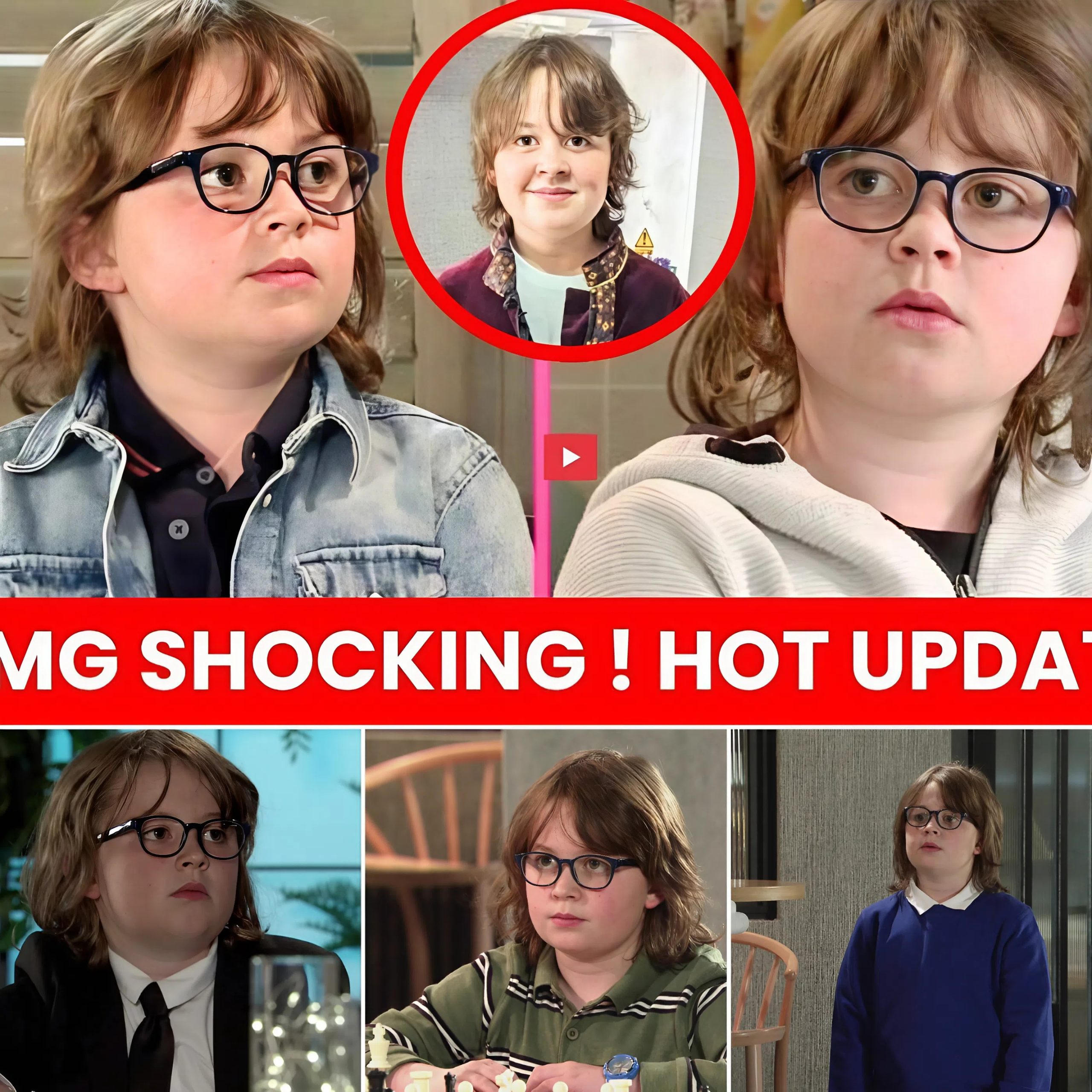 SAM BLAKEMAN EXPOSES A HORRIFIC SECRET: Coronation Street’s Shocking Grooming Story Unveiled!