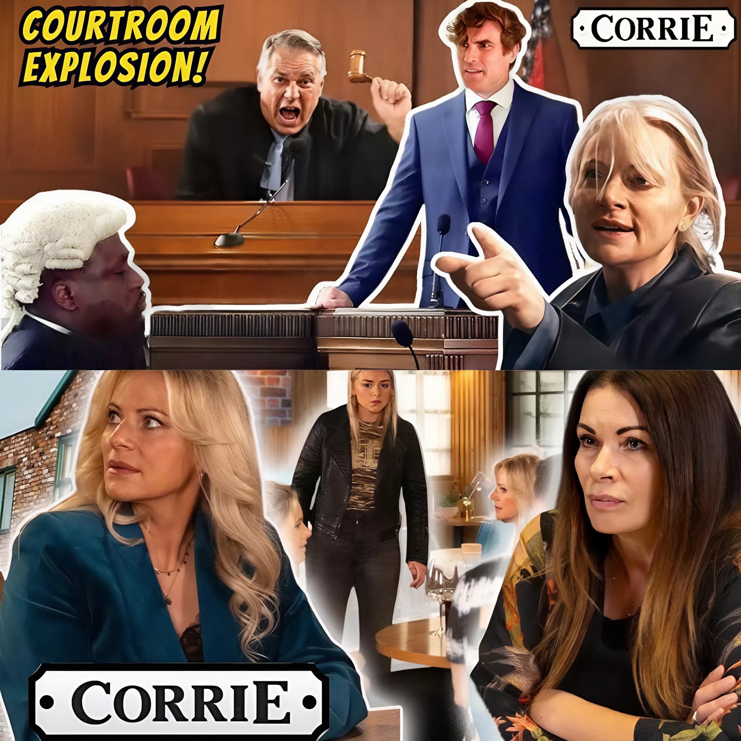 BREAKING NEWS !! LISA’S COURTROOM EXPLOSION: A Heartbreaking Demand for Justice for Billy!