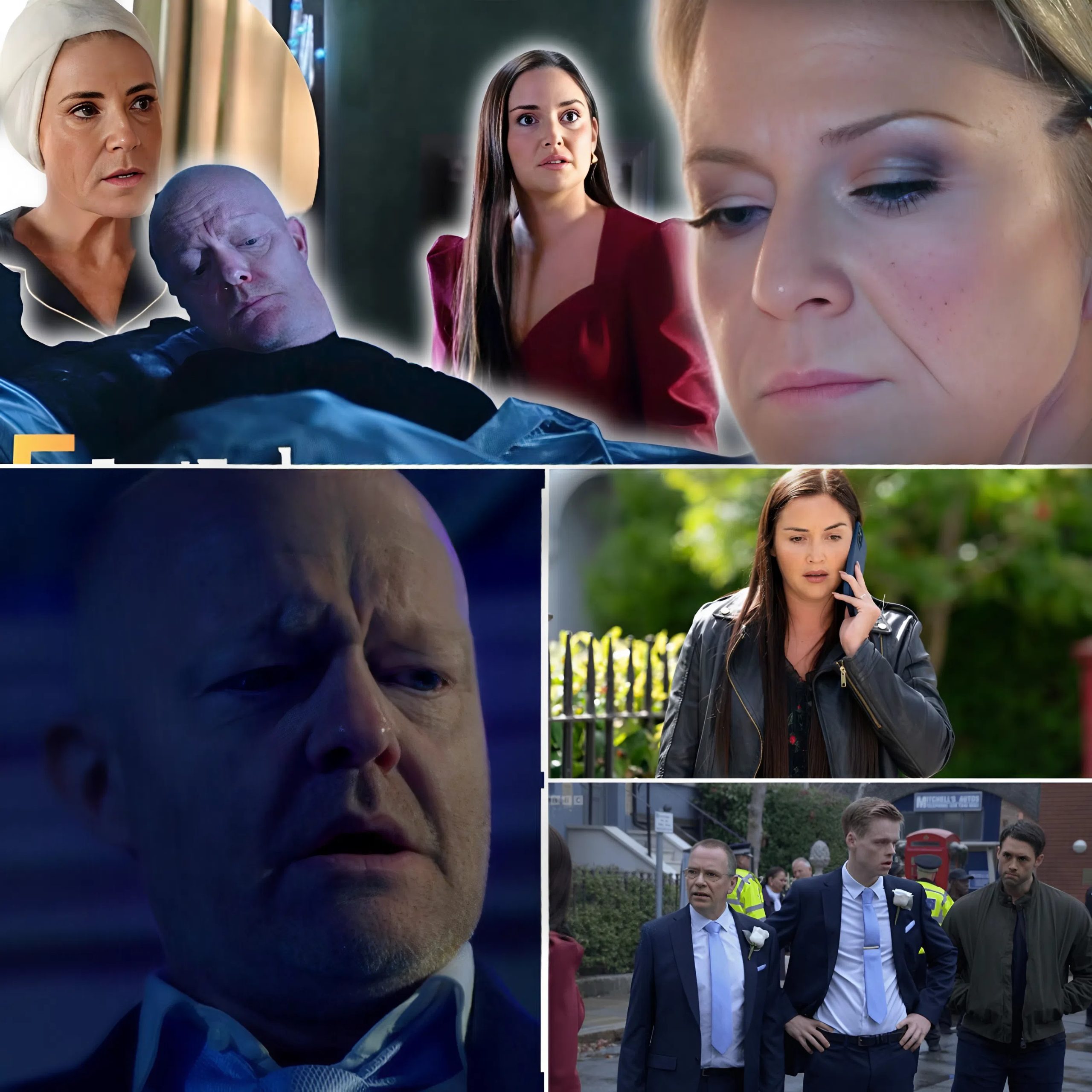 EastEnders Drops 2027 Shockers: Secret Brides, Murder Plots, and a Heart-Stopping Cliffhanger!