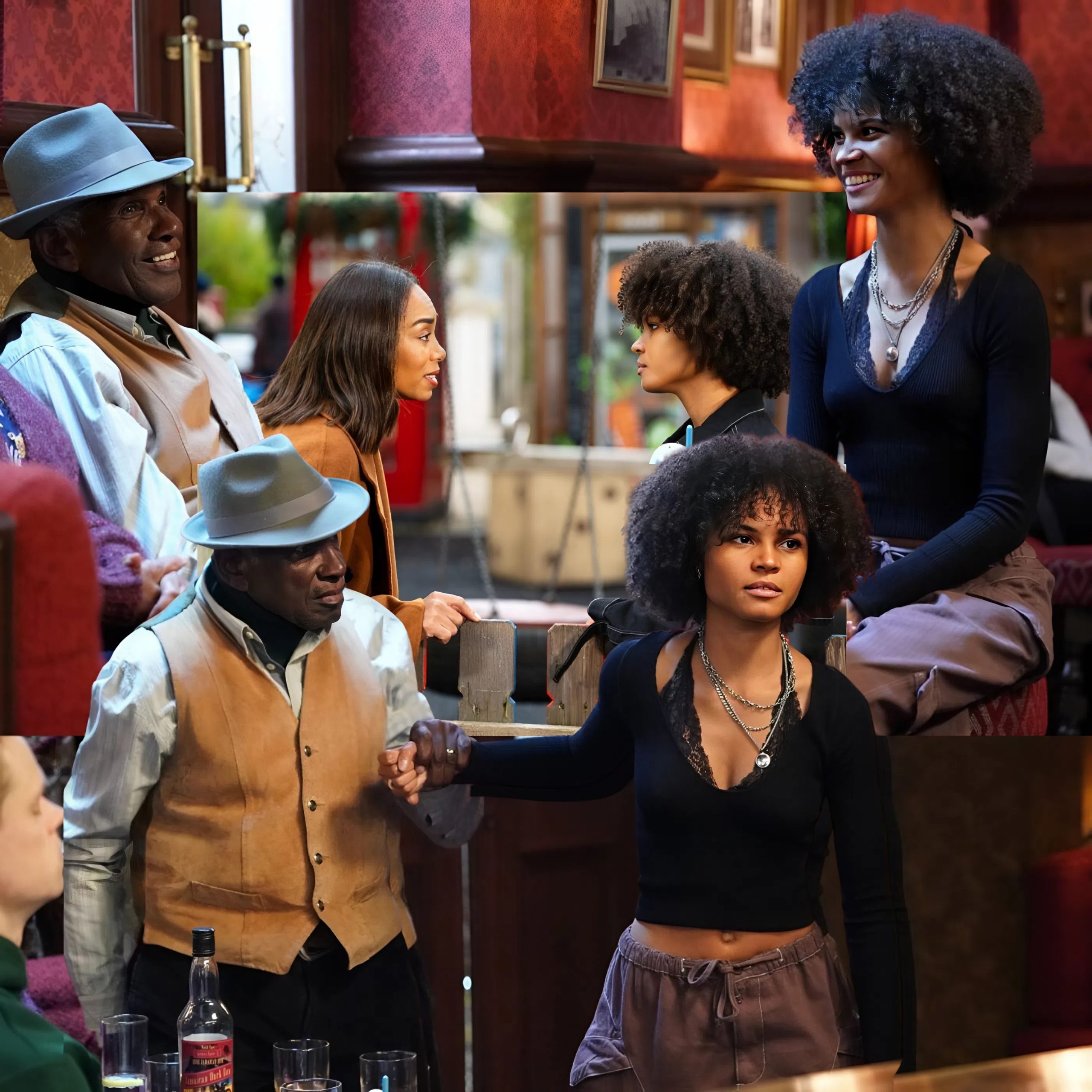 BREAKING NEWS !! EastEnders spoilers for next week: Jasmine learns the truth about Anthony as Chelsea lets rip