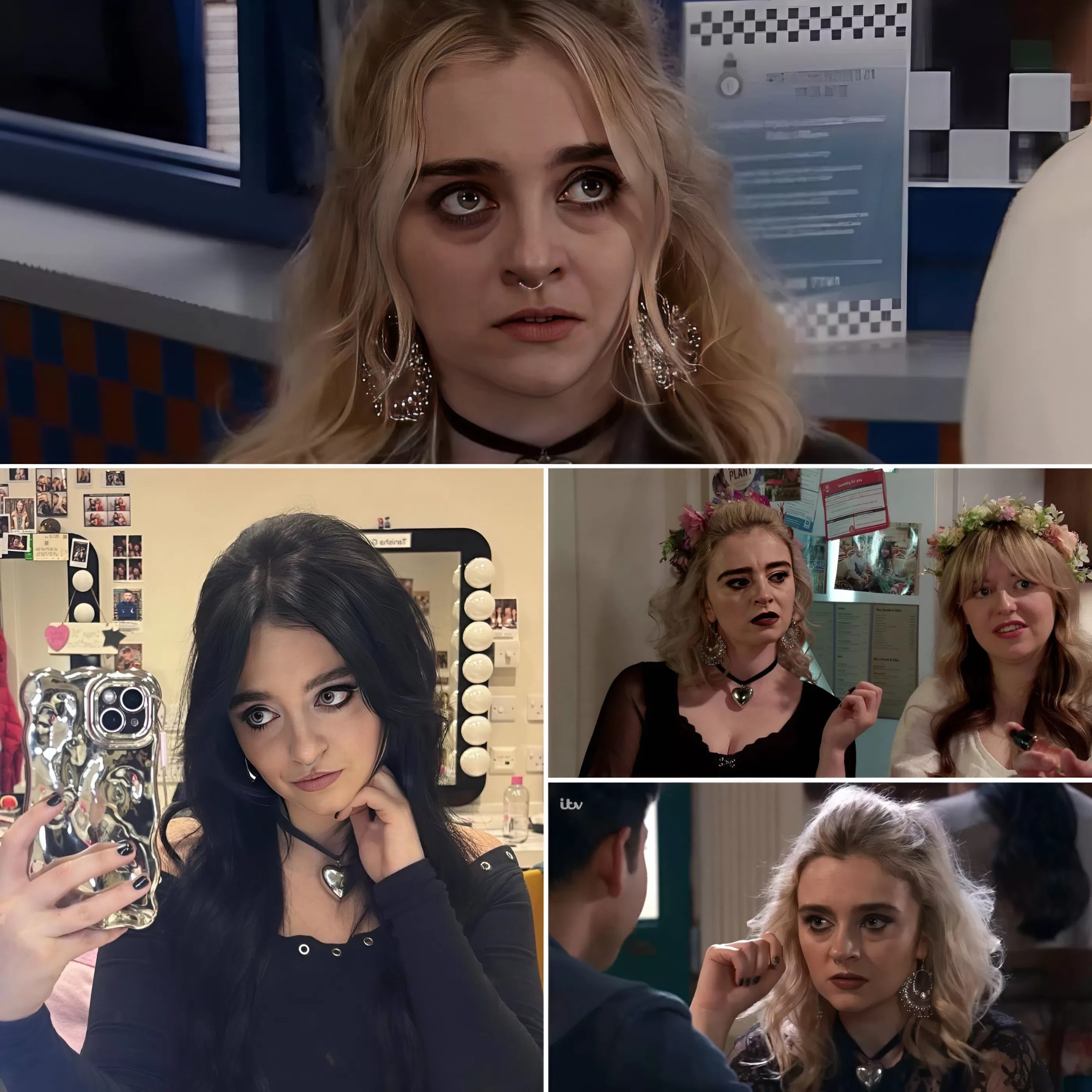 BREAKING NEWS!!!Coronation Street Nina actress makes ‘huge change’ to appearance as co-stars rally round