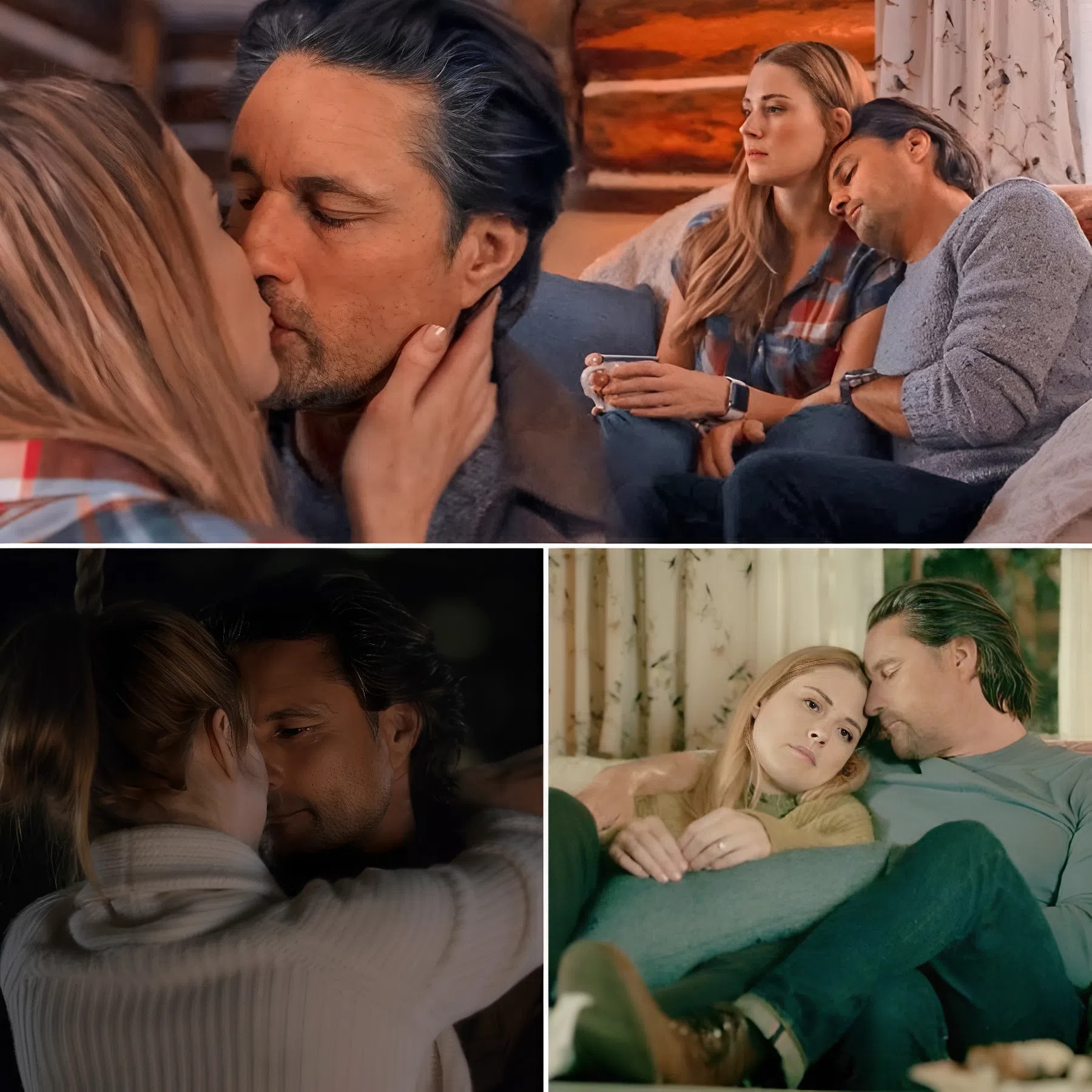 Wedding Bliss or Emotional Breakdown? Virgin River Season 7 Teases Baby Drama, Dangerous Love Triangles, and Life-Changing Secrets